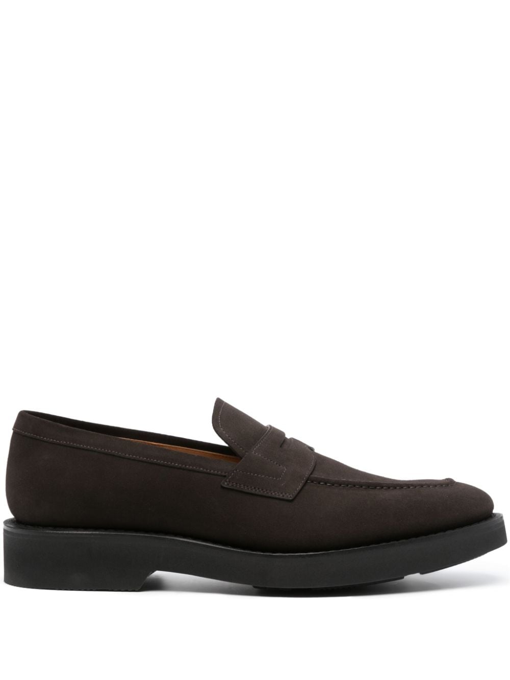 Church's Heswall 2 suede loafers - Brown von Church's