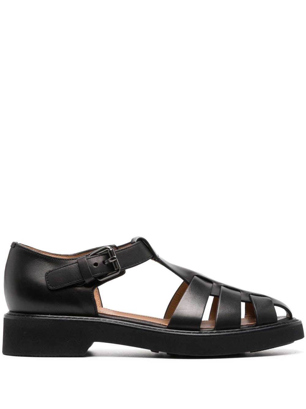 Church's Hove caged sandals - Black von Church's