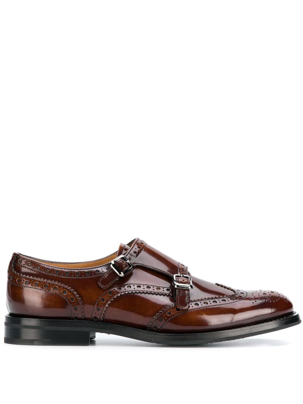 Church's Lana monk shoes - Brown von Church's