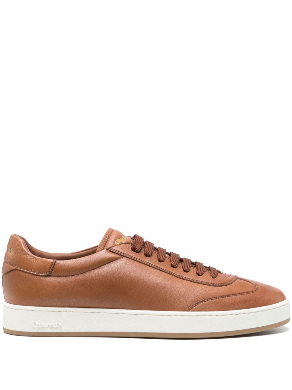 Church's Largs leather sneakers - Brown von Church's