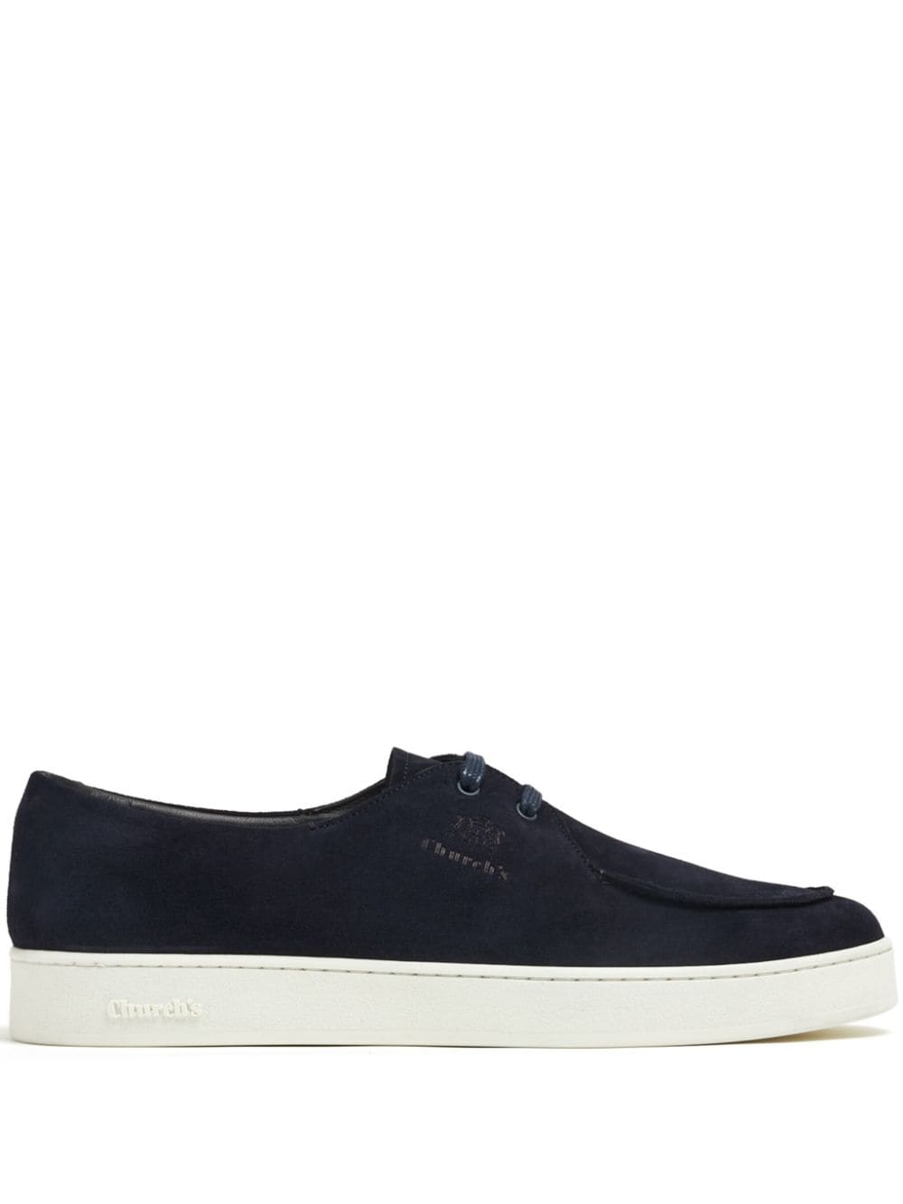 Church's Longsight 2 suede sneakers - Blue von Church's