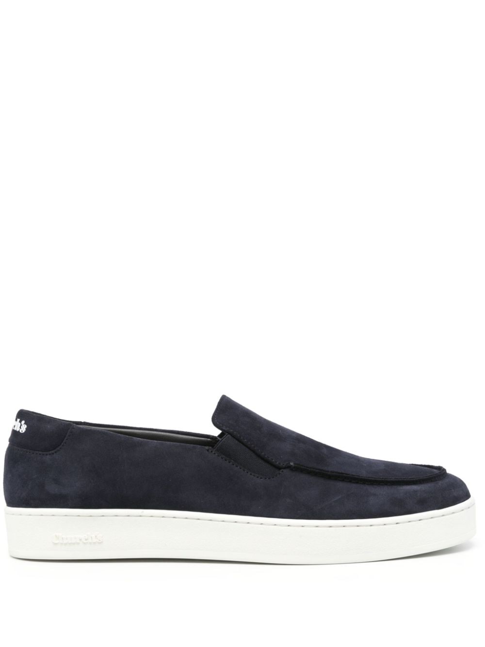 Church's Longton suede sneakers - Blue von Church's