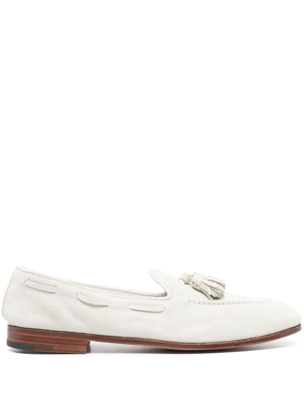 Church's Maidstone suede loafers - Neutrals von Church's