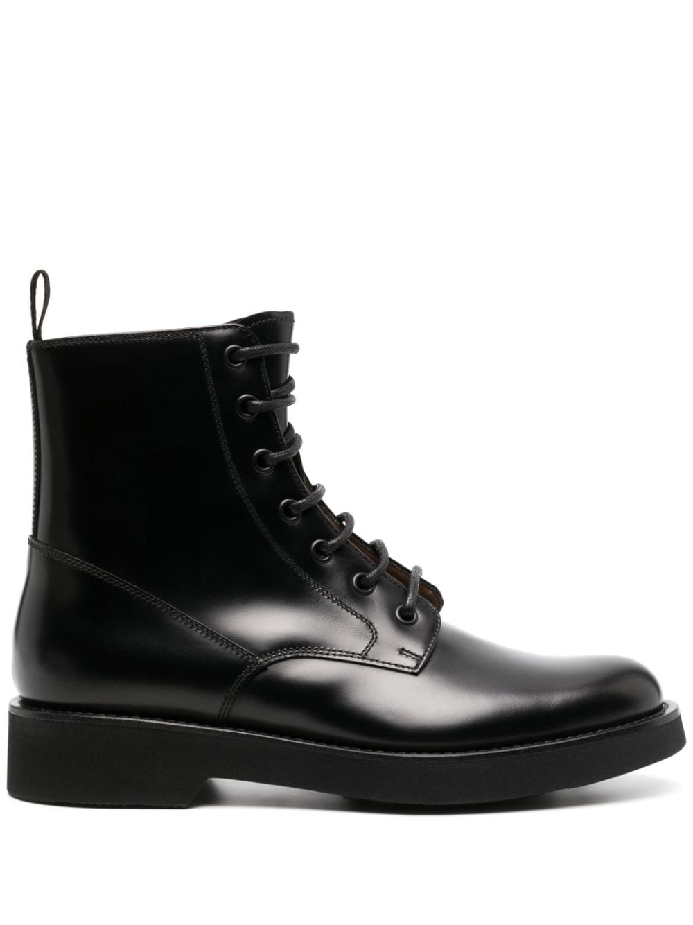 Church's Nanalah leather ankle boots - Black von Church's