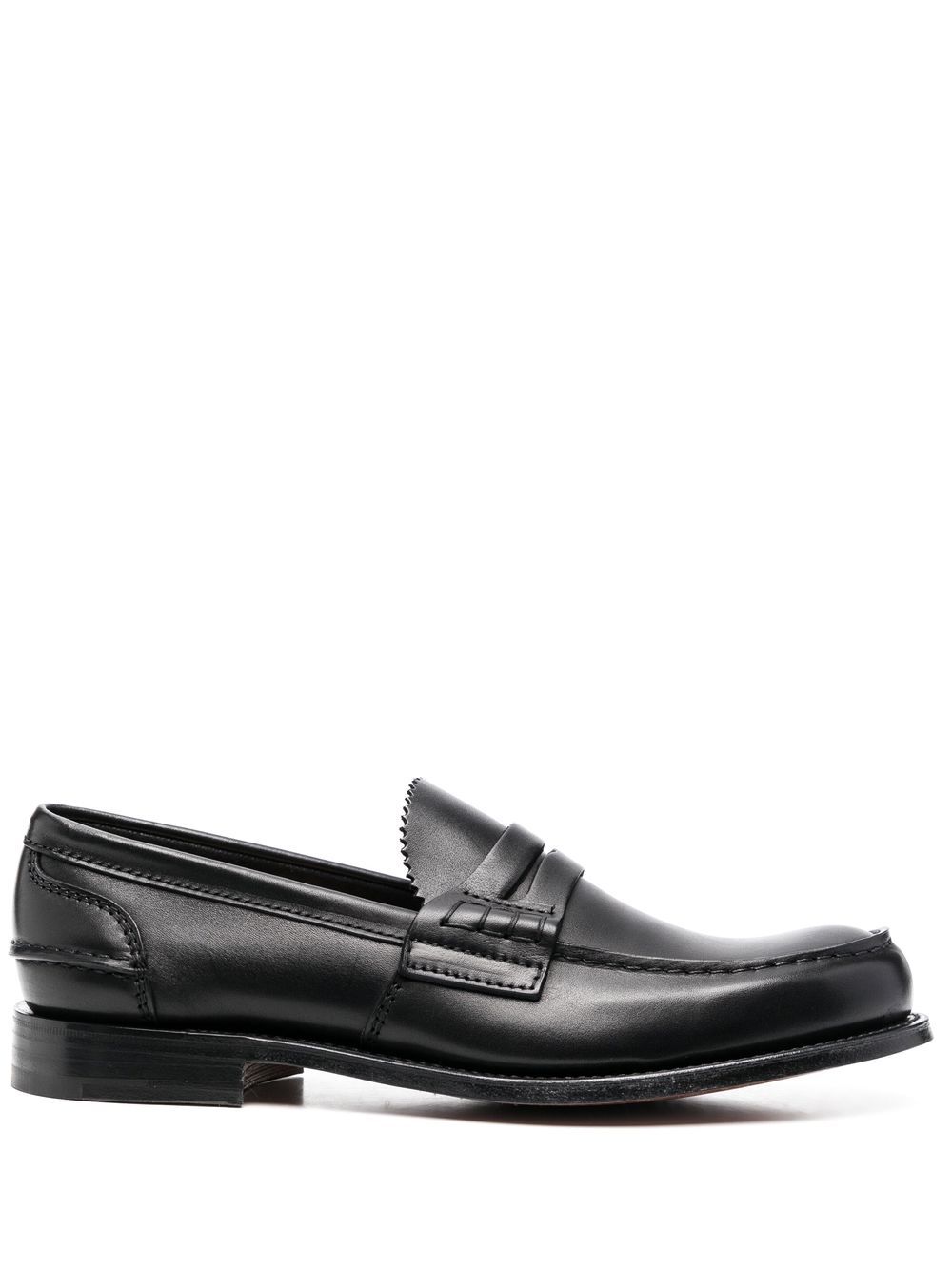 Church's Pembrey Rodeo loafers - Black von Church's