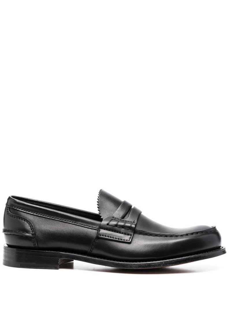 Church's Pembrey Rodeo loafers - Black von Church's