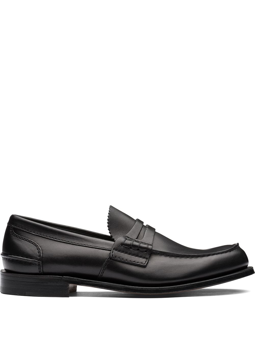 Church's Pembrey Rodeo loafers - Black von Church's