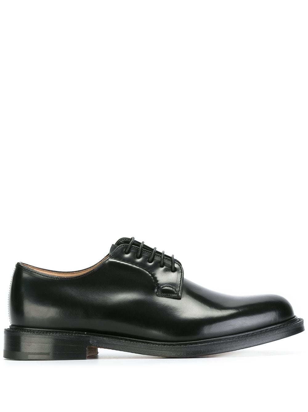 Church's Shannon Derby shoes - Black von Church's