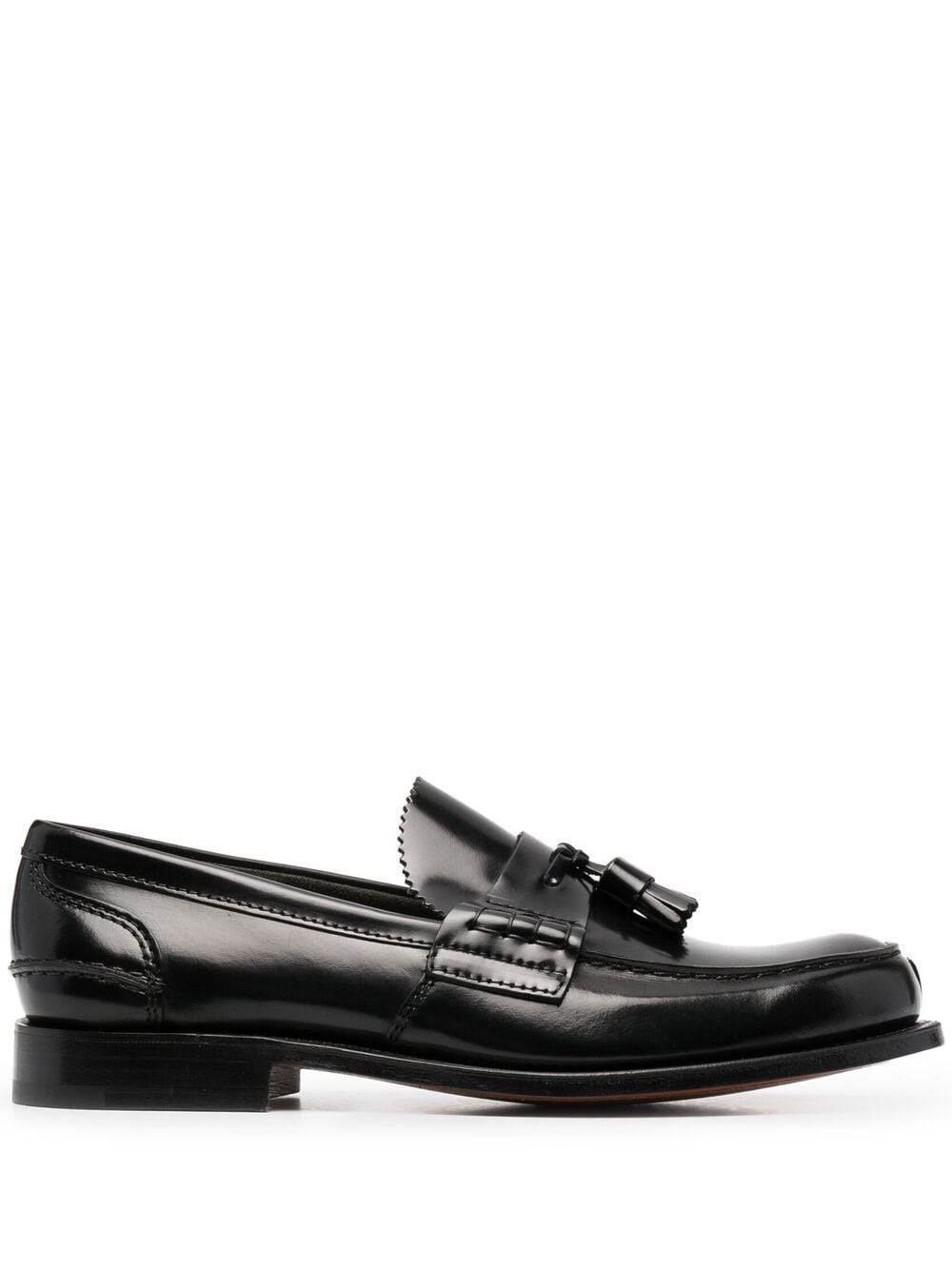 Church's Tiverton loafers - Black von Church's