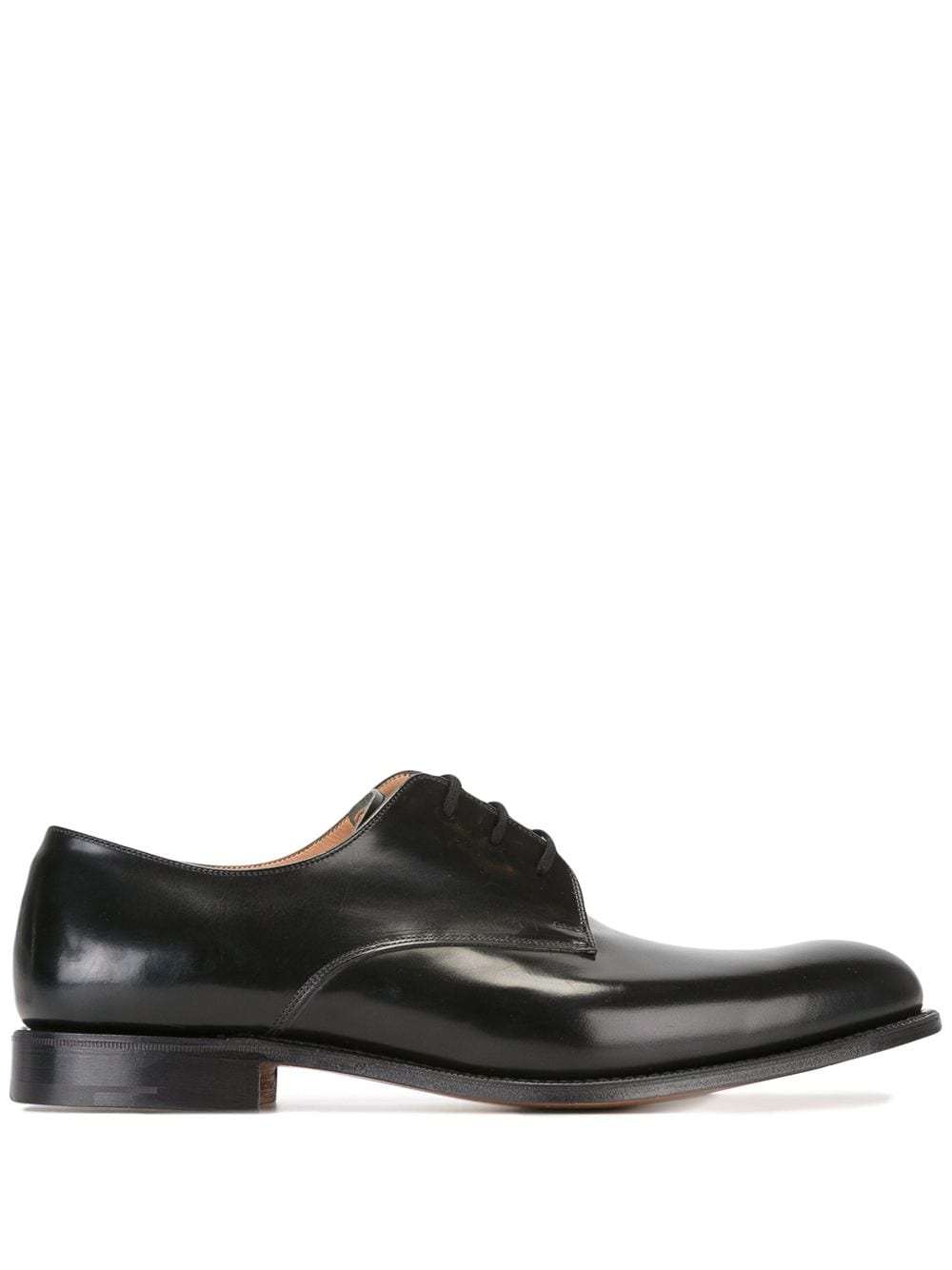 Church's Oslo Derby shoes - Black von Church's