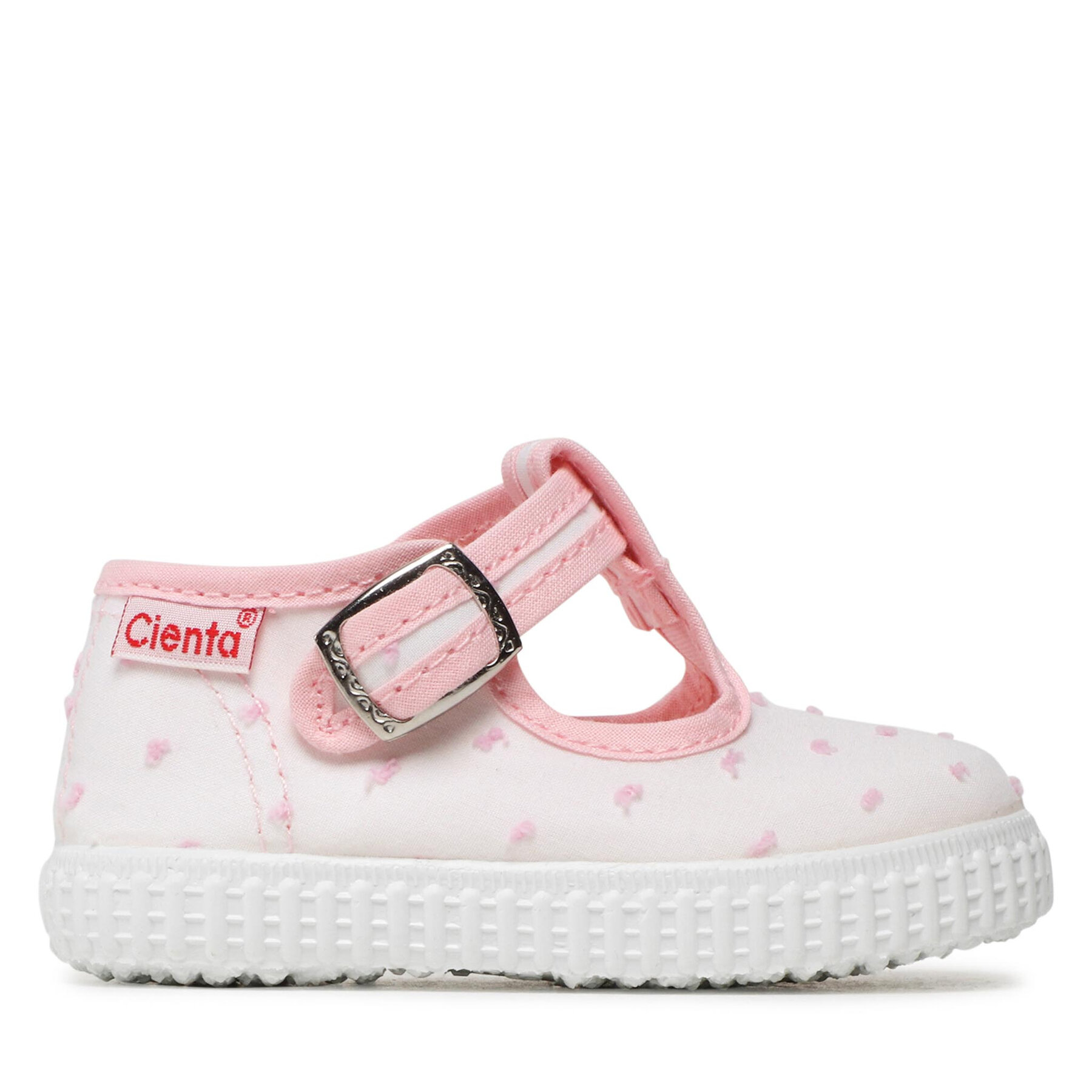 Halbschuhe Cienta 51049 Rosa 03 von Cienta