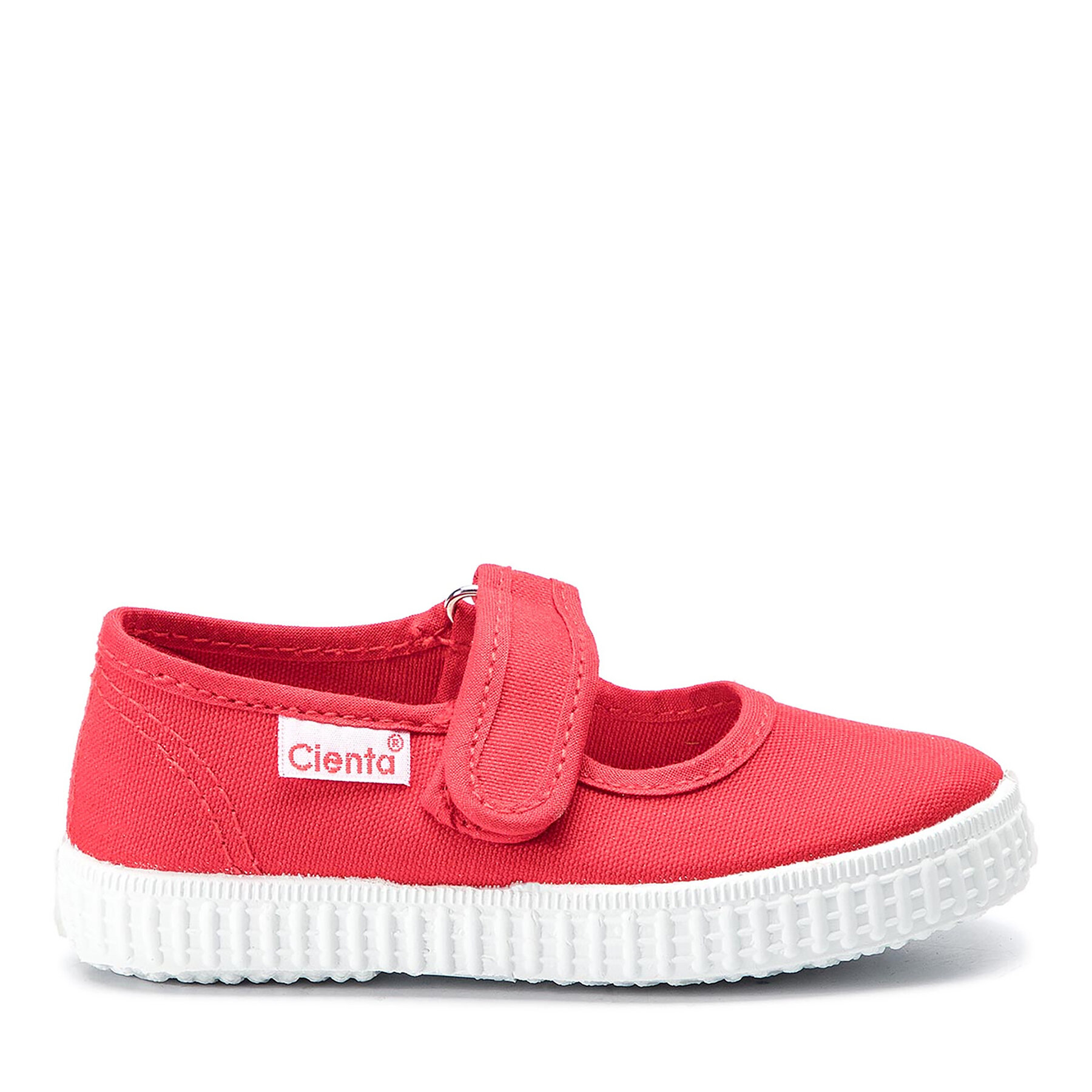 Halbschuhe Cienta 56000 Rojo 02 von Cienta