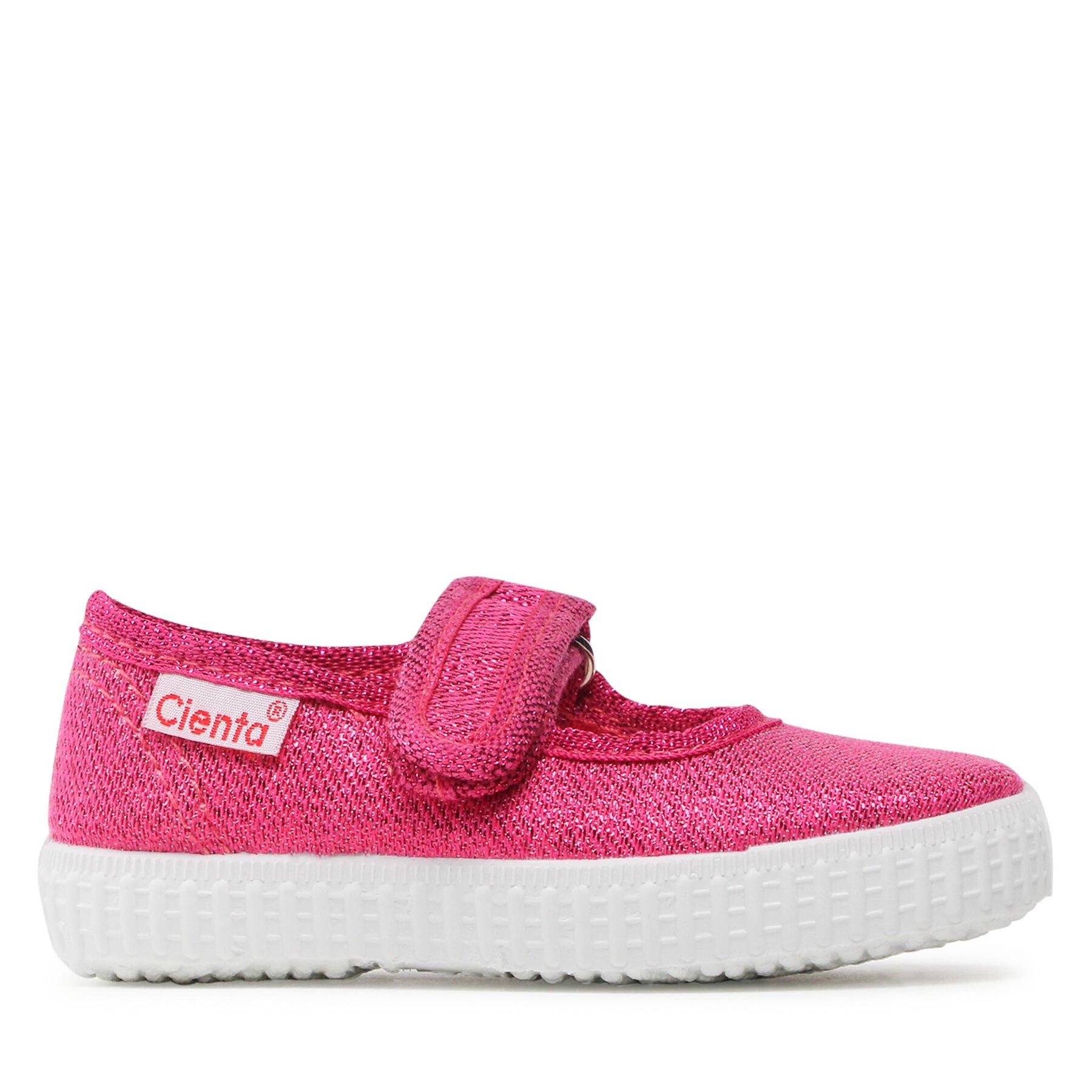 Halbschuhe Cienta 56013 Fucshia 12 von Cienta