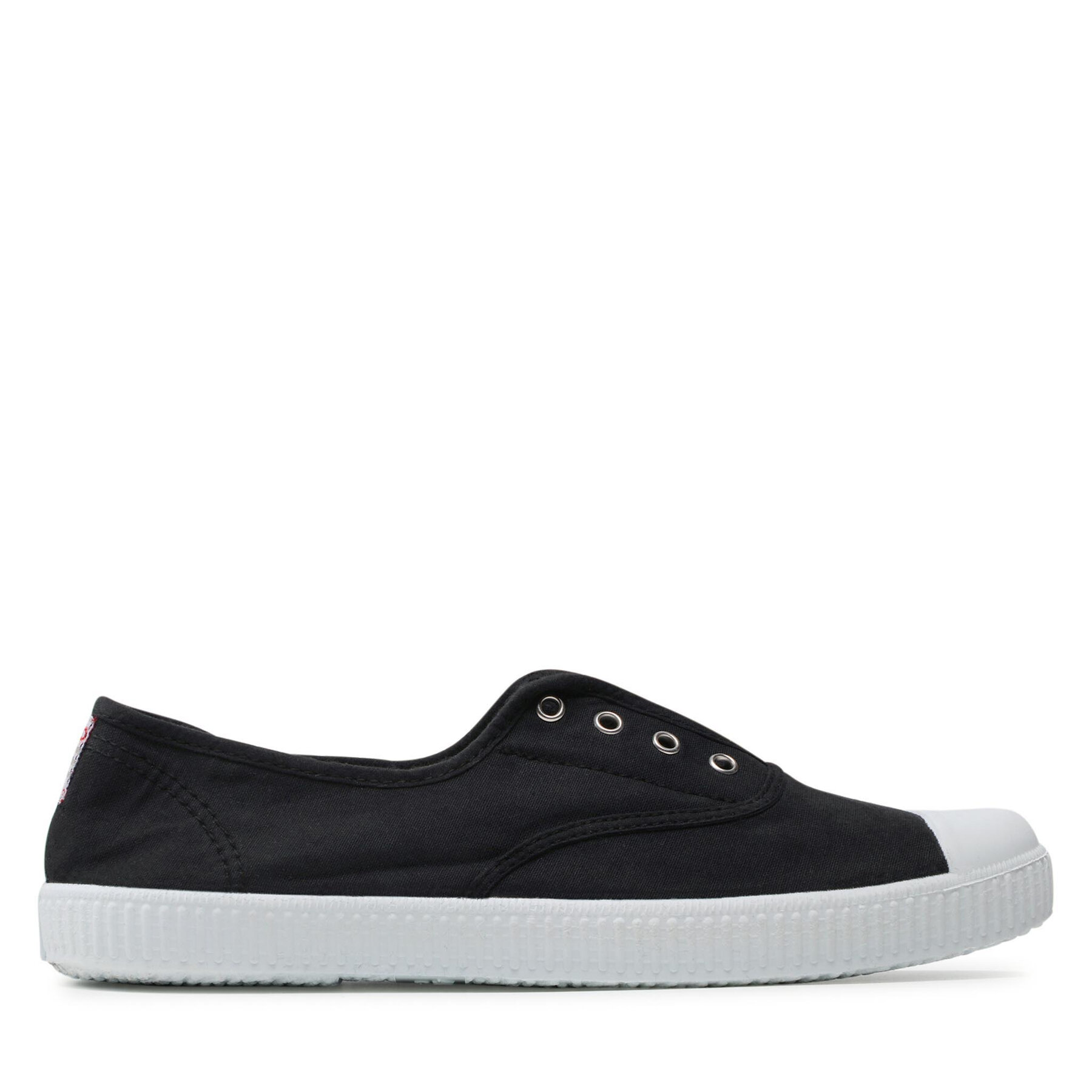 Sneakers aus Stoff Cienta 70997 Negro 01 von Cienta