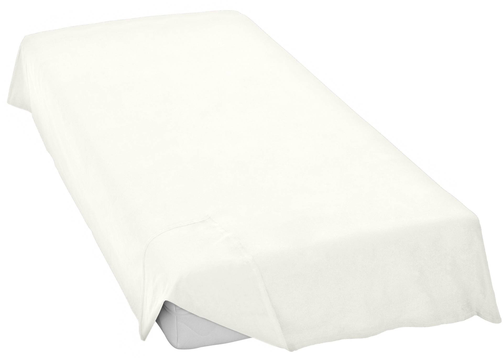 Cinderella Betttuch »Renforcé-Haustuch«, ohne Gummizug Cinderella Betttuch »Renforcé-Haustuch«, ohne Gummizug von Cinderella