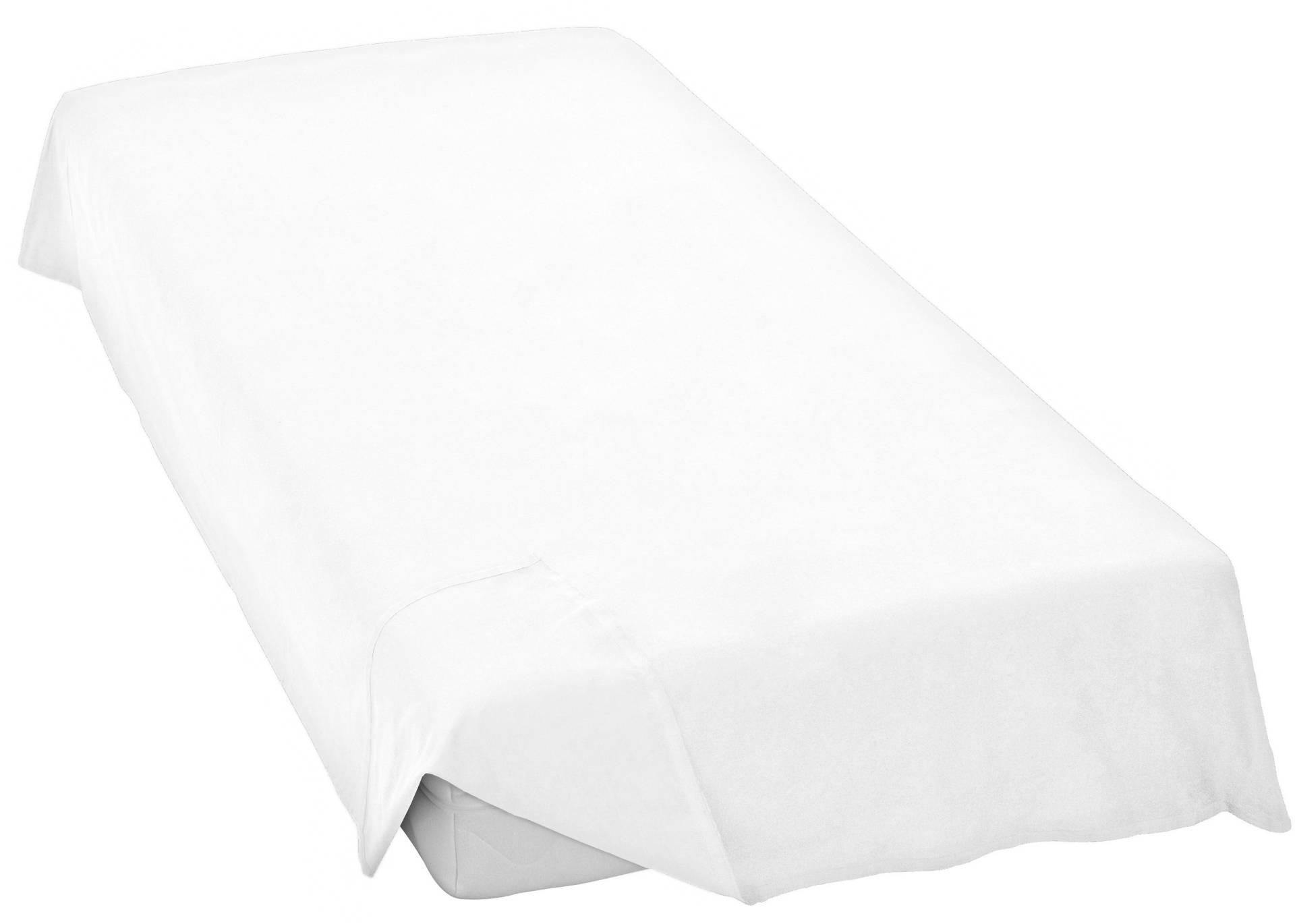 Cinderella Betttuch »Renforcé-Haustuch«, ohne Gummizug Cinderella Betttuch »Renforcé-Haustuch«, ohne Gummizug von Cinderella
