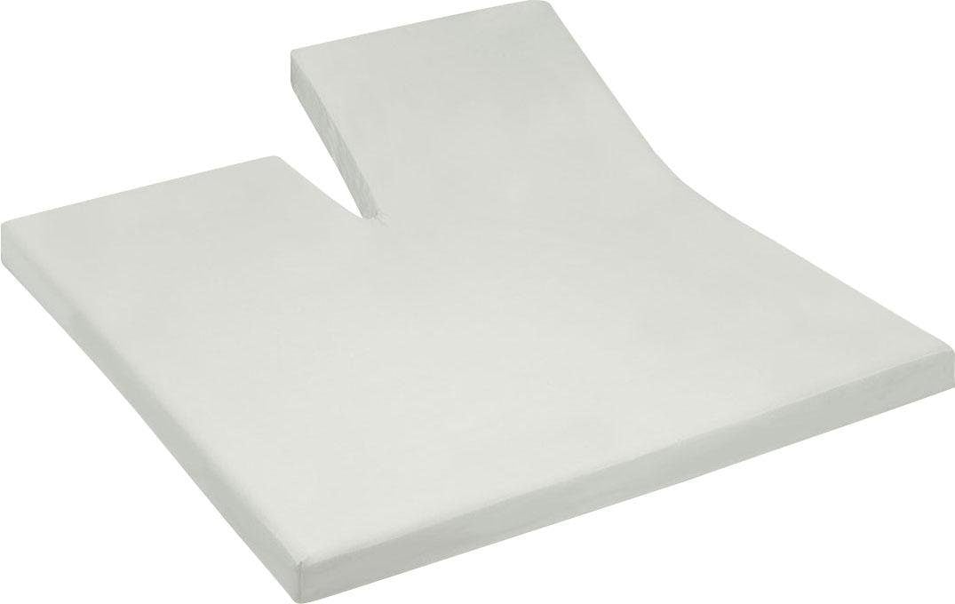 Cinderella Spannbettlaken »Jersey Split«, für Split Topper, bis 15 cm Matratzenhöhe Cinderella Spannbettlaken »Jersey Split«, für Split Topper, bis 15 cm Matratzenhöhe von Cinderella