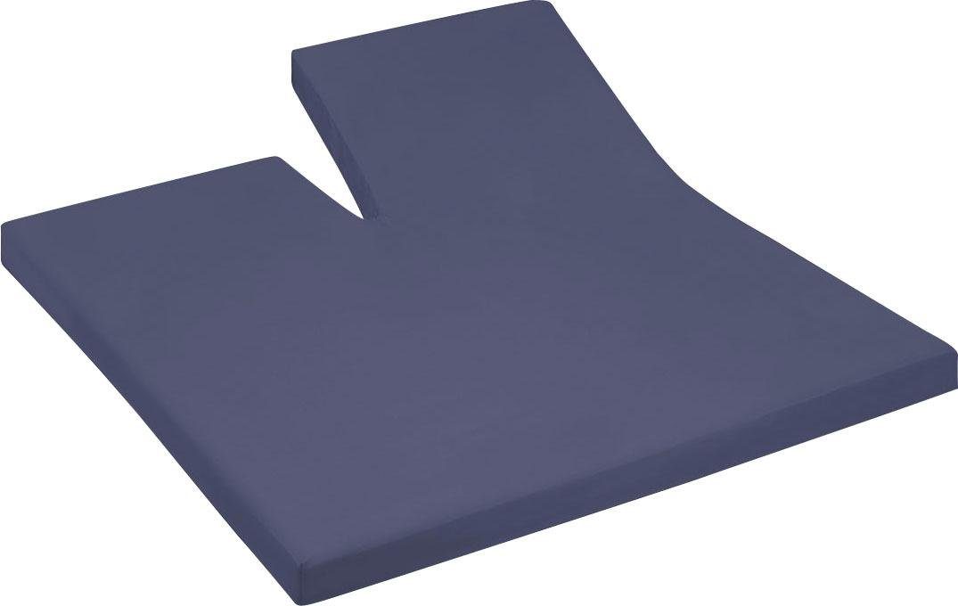 Cinderella Spannbettlaken »Jersey Split«, für Split Topper, bis 15 cm Matratzenhöhe Cinderella Spannbettlaken »Jersey Split«, für Split Topper, bis 15 cm Matratzenhöhe von Cinderella