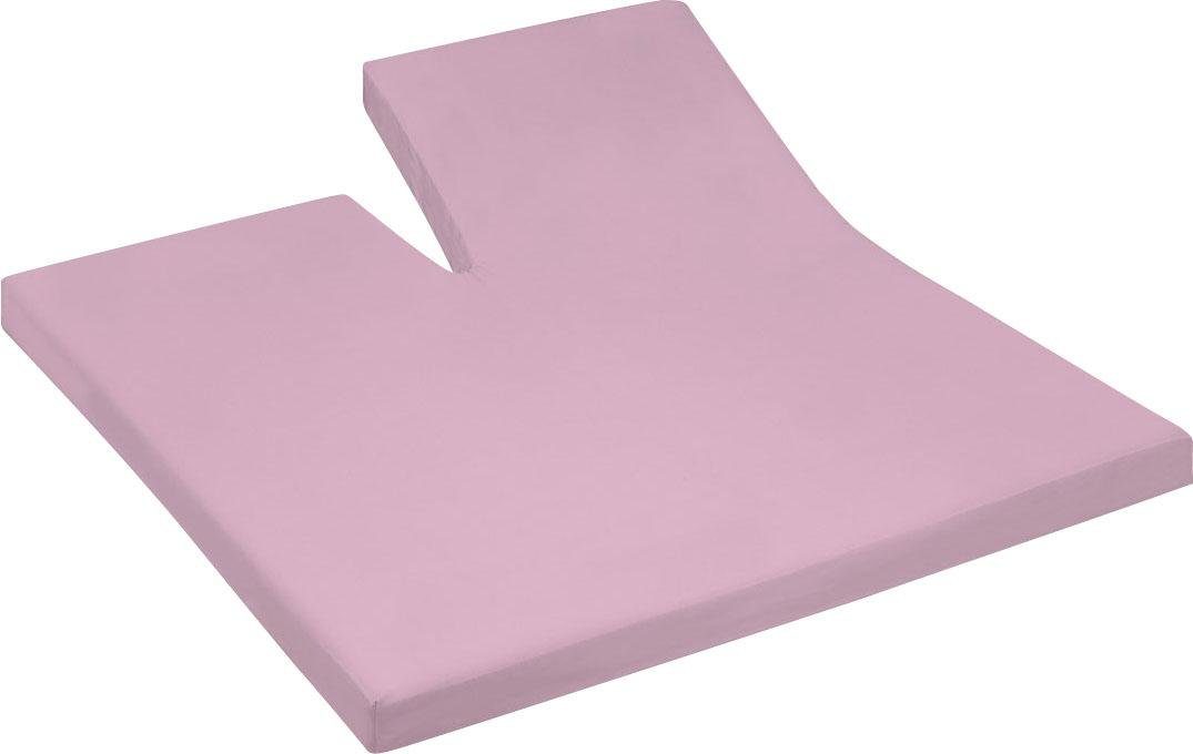 Cinderella Spannbettlaken »Jersey Split«, für Split Topper, bis 15 cm Matratzenhöhe Cinderella Spannbettlaken »Jersey Split«, für Split Topper, bis 15 cm Matratzenhöhe von Cinderella