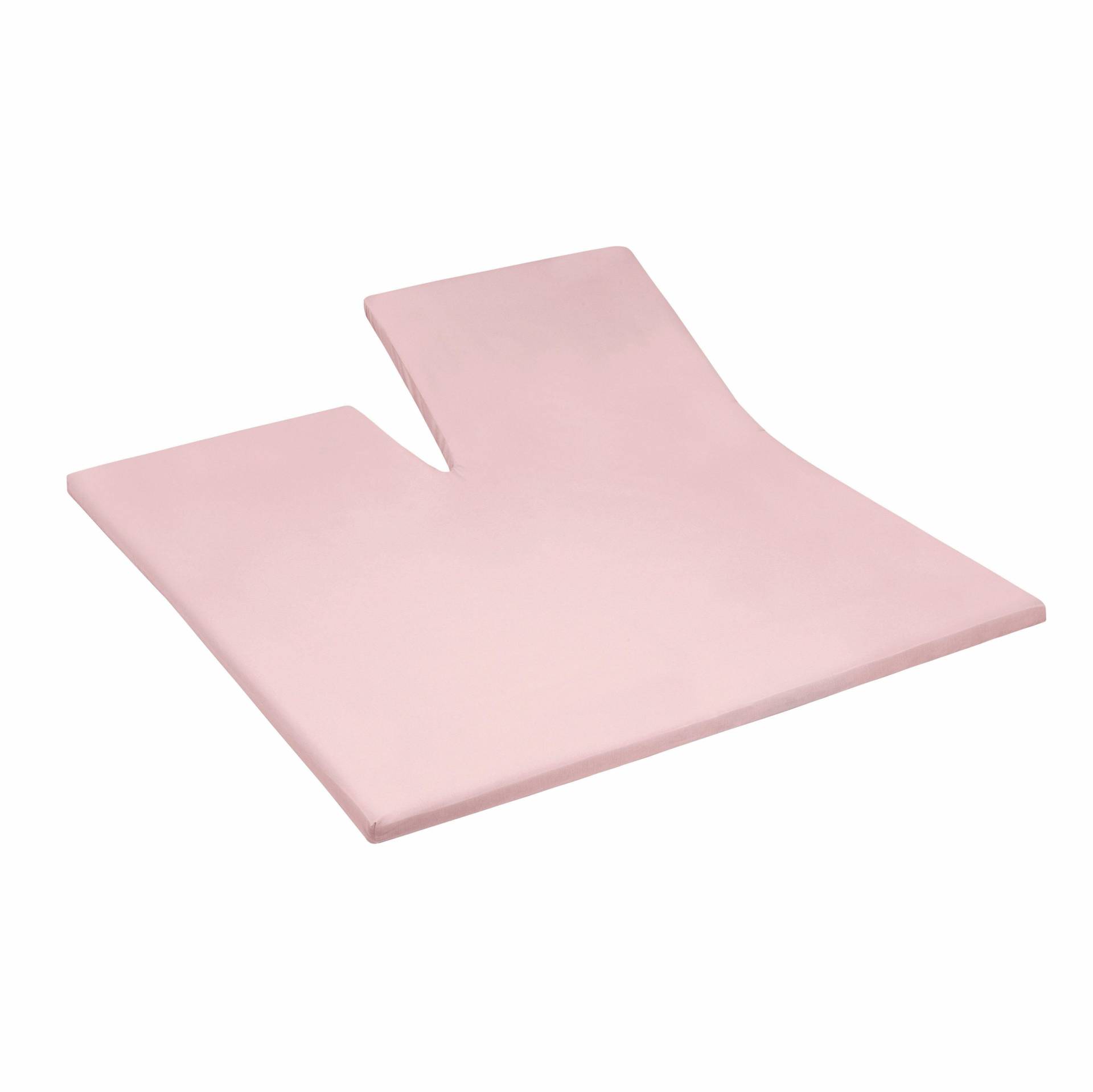 Cinderella Spannbettlaken »Jersey Split«, für Split Topper, bis 15 cm Matratzenhöhe Cinderella Spannbettlaken »Jersey Split«, für Split Topper, bis 15 cm Matratzenhöhe von Cinderella