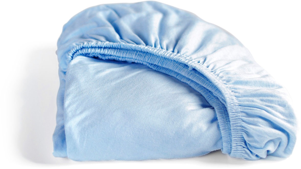 Cinderella Spannbettlaken »Jersey«, bügel- und knötchenfrei, bis 25 cm Höhe Cinderella Spannbettlaken »Jersey«, bügel- und knötchenfrei, bis 25 cm Höhe von Cinderella