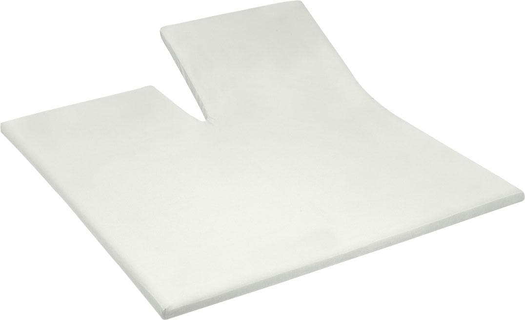 Cinderella Spannbettlaken »Satin Split Sundays«, für Topper bis 15 cm Höhe Cinderella Spannbettlaken »Satin Split Sundays«, für Topper bis 15 cm Höhe von Cinderella