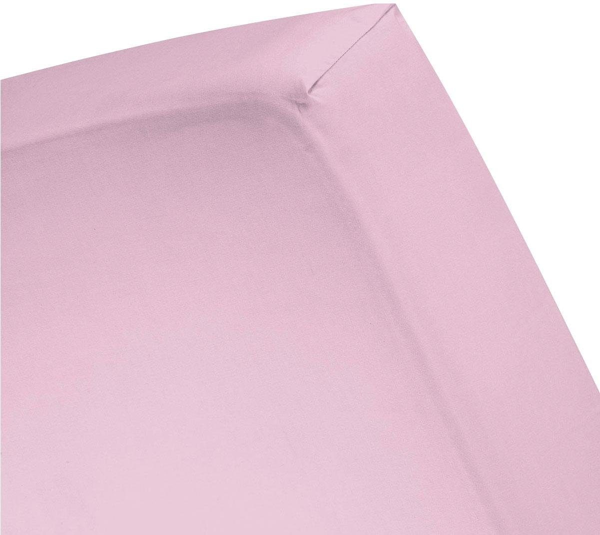 Cinderella Spannbettlaken »Spannbettlaken (bis 25 cm)«, Fühlt sich angenehm auf der Haut an Cinderella Spannbettlaken »Spannbettlaken (bis 25 cm)«, Fühlt sich angenehm auf der Haut an von Cinderella