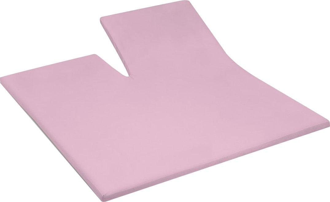 Cinderella Spannbettlaken »Basic Split«, mit Gummizug Cinderella Spannbettlaken »Basic Split«, mit Gummizug von Cinderella