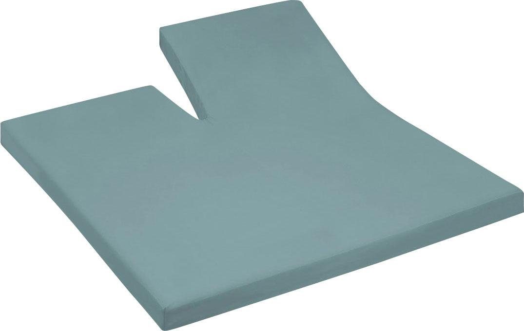 Cinderella Spannbettlaken »Jersey Split«, für Split Topper, bis 15 cm Matratzenhöhe Cinderella Spannbettlaken »Jersey Split«, für Split Topper, bis 15 cm Matratzenhöhe von Cinderella