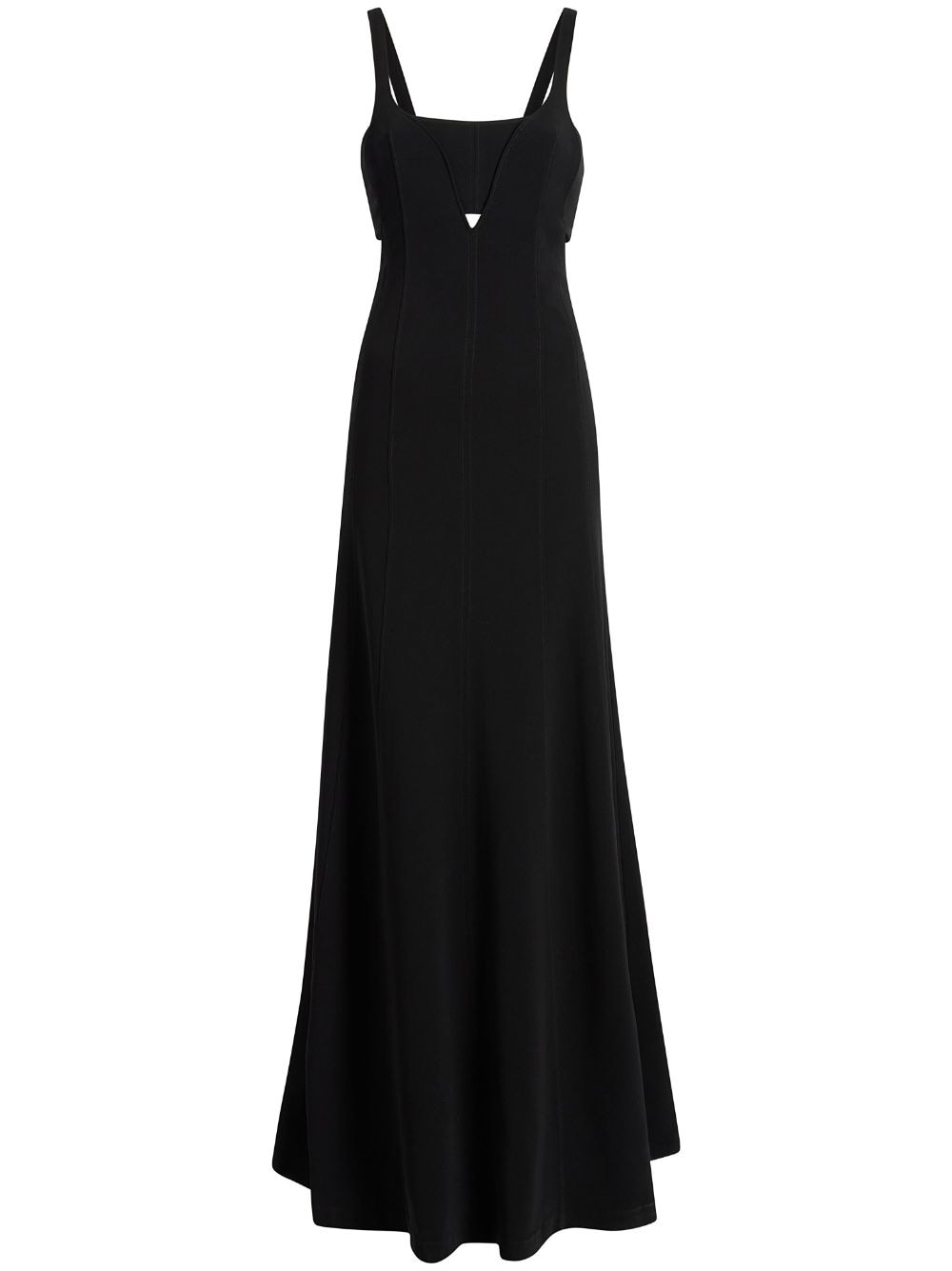 Cinq A Sept Liliane Gown dress - Black von Cinq A Sept