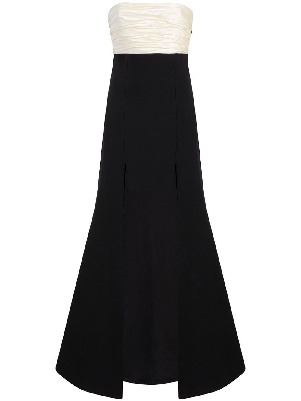 Cinq A Sept Lorella strapless dress - Black von Cinq A Sept