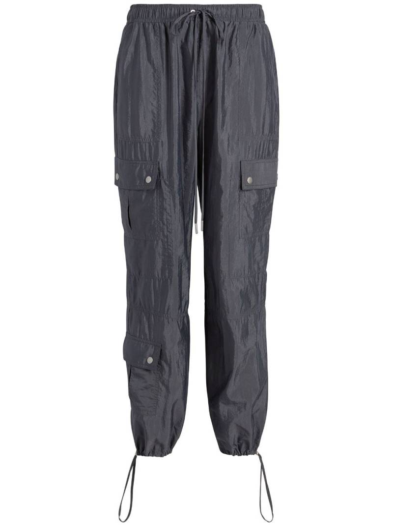 Cinq A Sept Nitsan Parachute track pants - Grey von Cinq A Sept