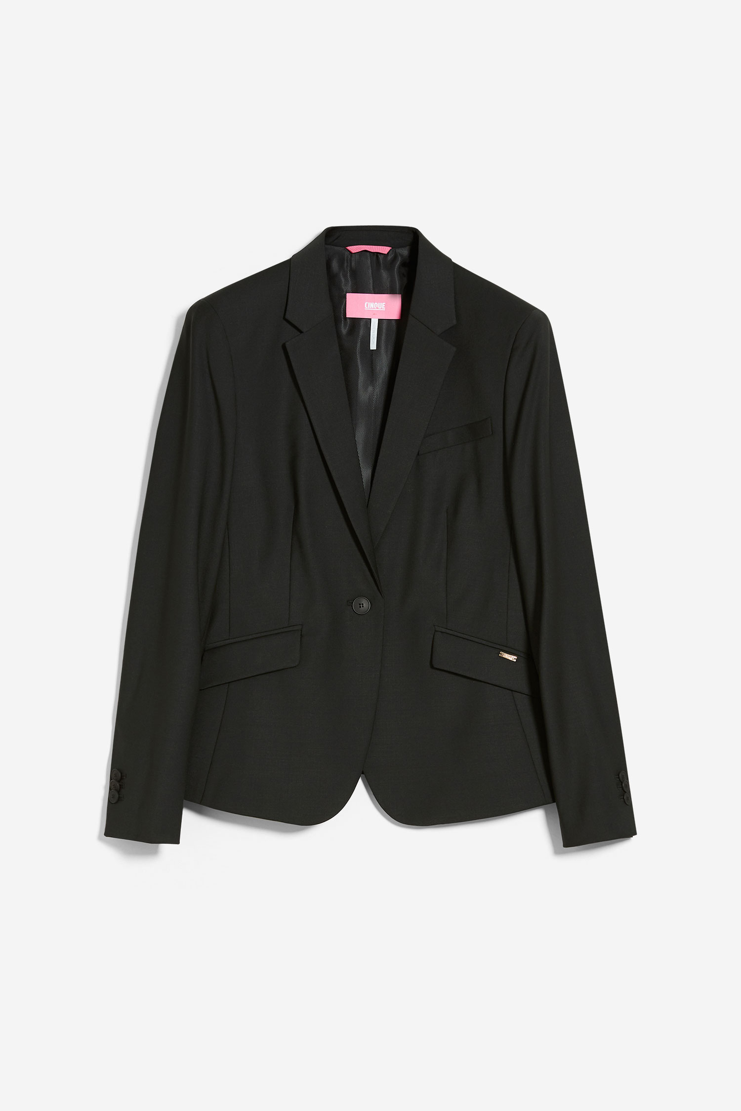 Cinque Blusenblazer »CIBOOMI«, Mit Markenlabelplättchen von Cinque