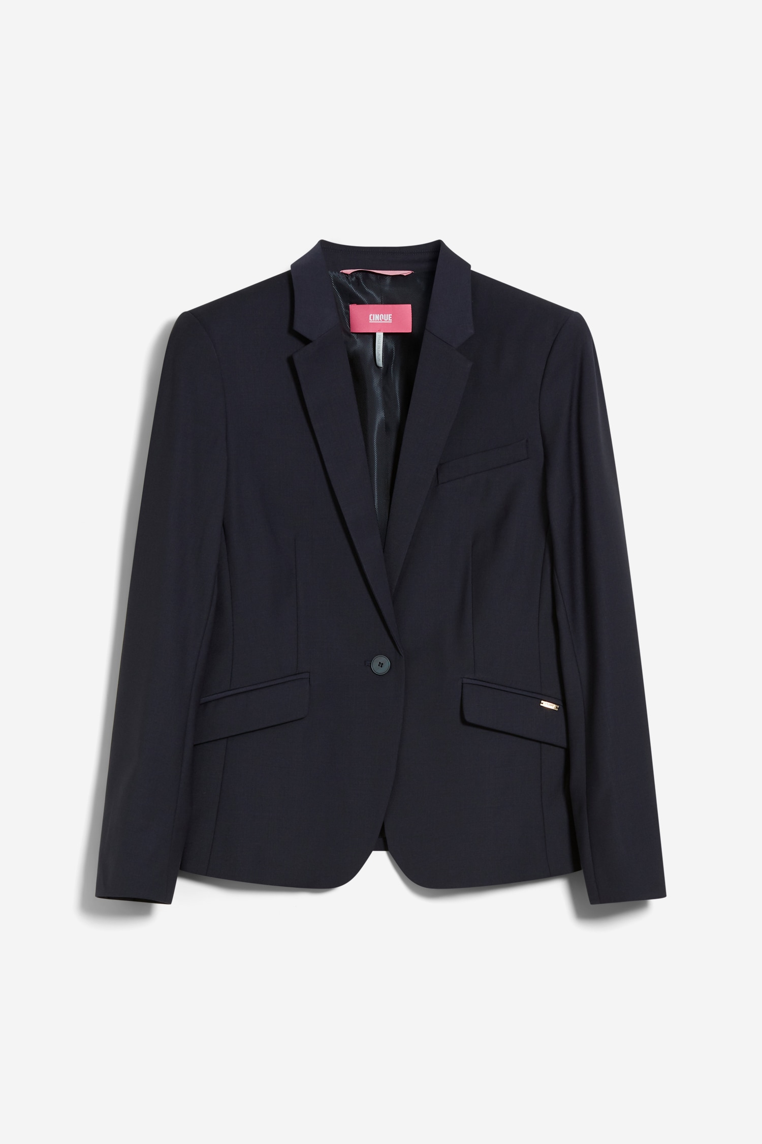 Cinque Blusenblazer »CIBOOMI«, Mit Markenlabelplättchen von Cinque