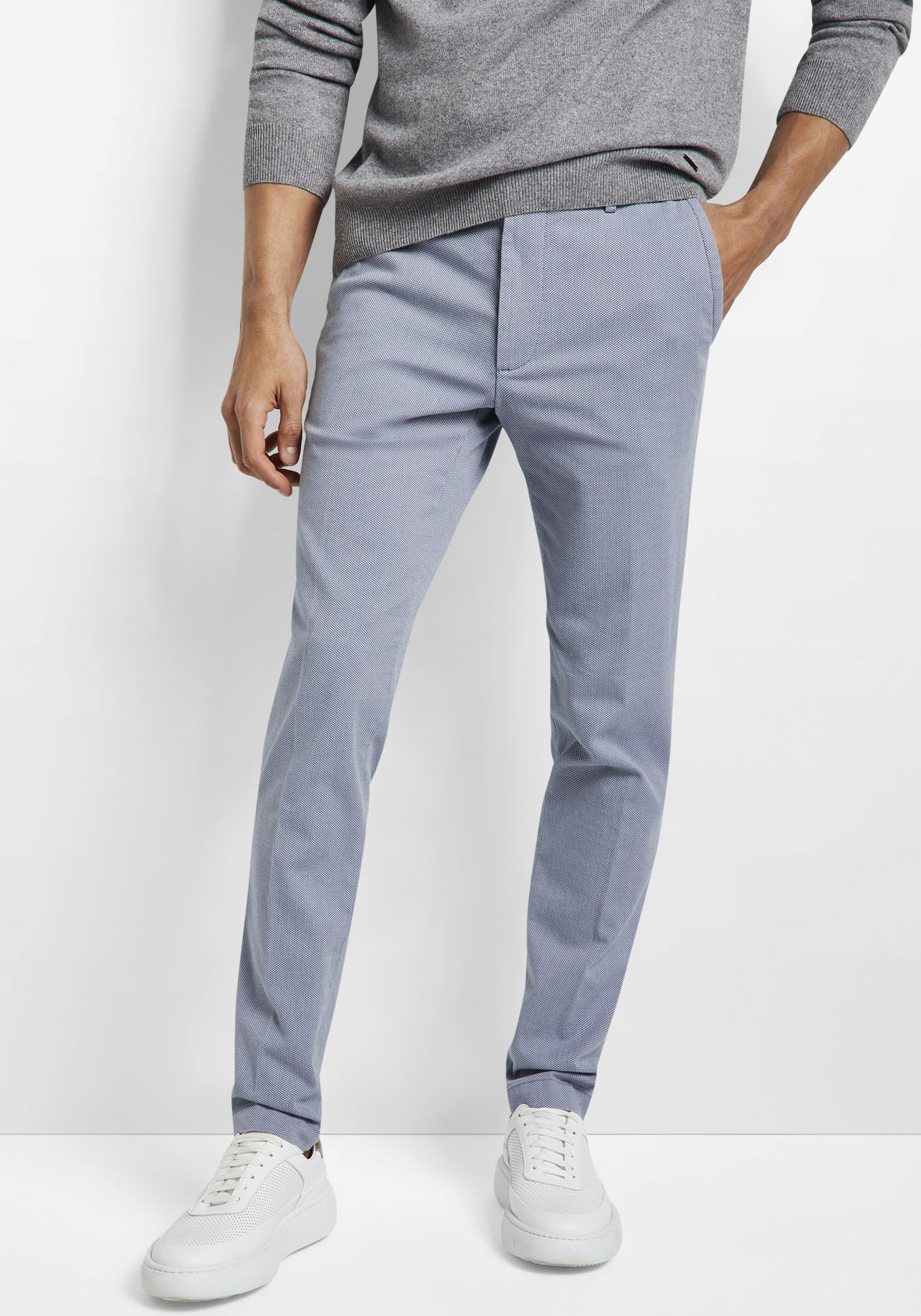 Cinque Chinohose »CIBRODY«, modisches Strukturmuster Cinque Chinohose »CIBRODY«, modisches Strukturmuster von Cinque