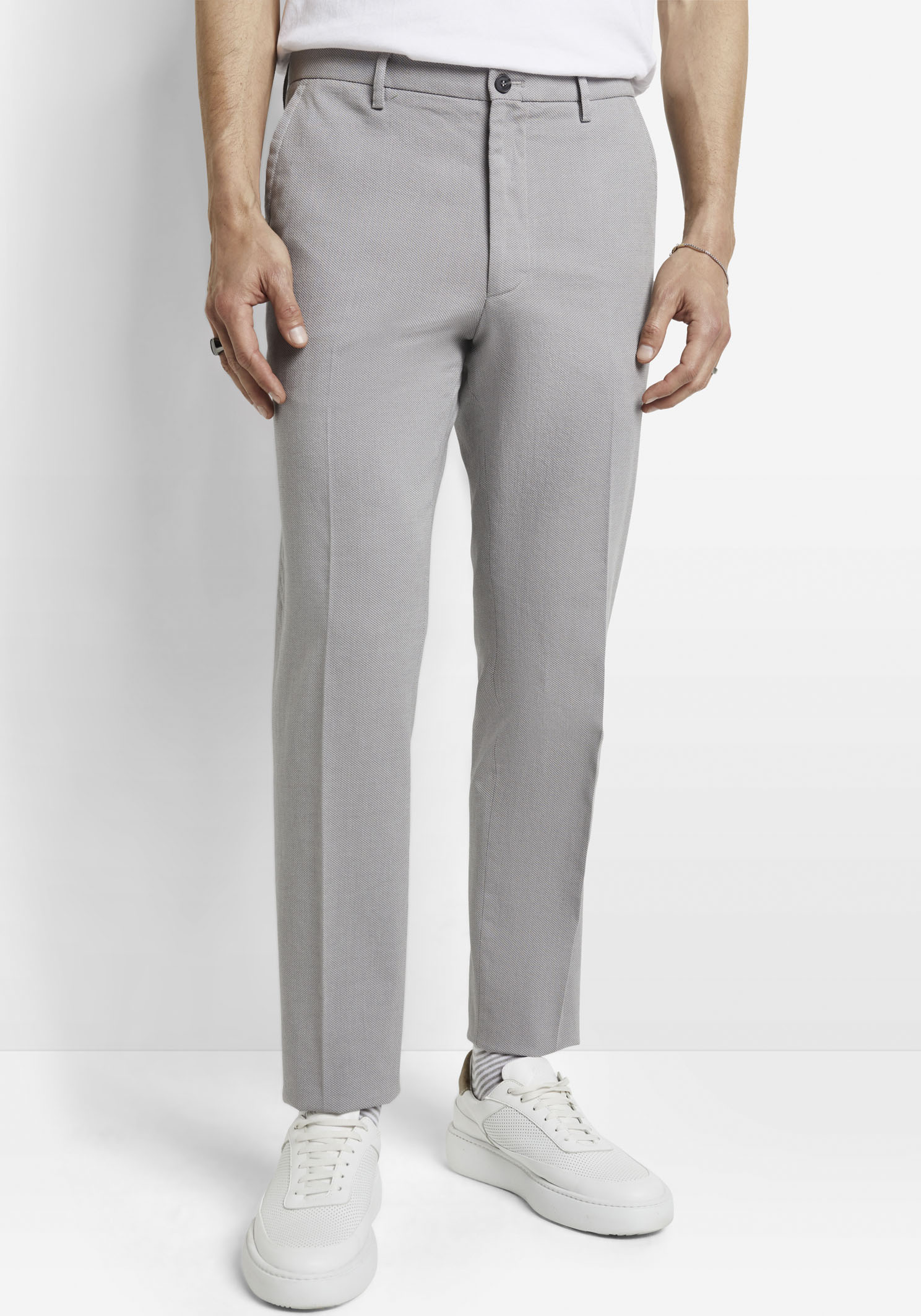 Cinque Chinohose »CIBRODY«, modisches Strukturmuster Cinque Chinohose »CIBRODY«, modisches Strukturmuster von Cinque