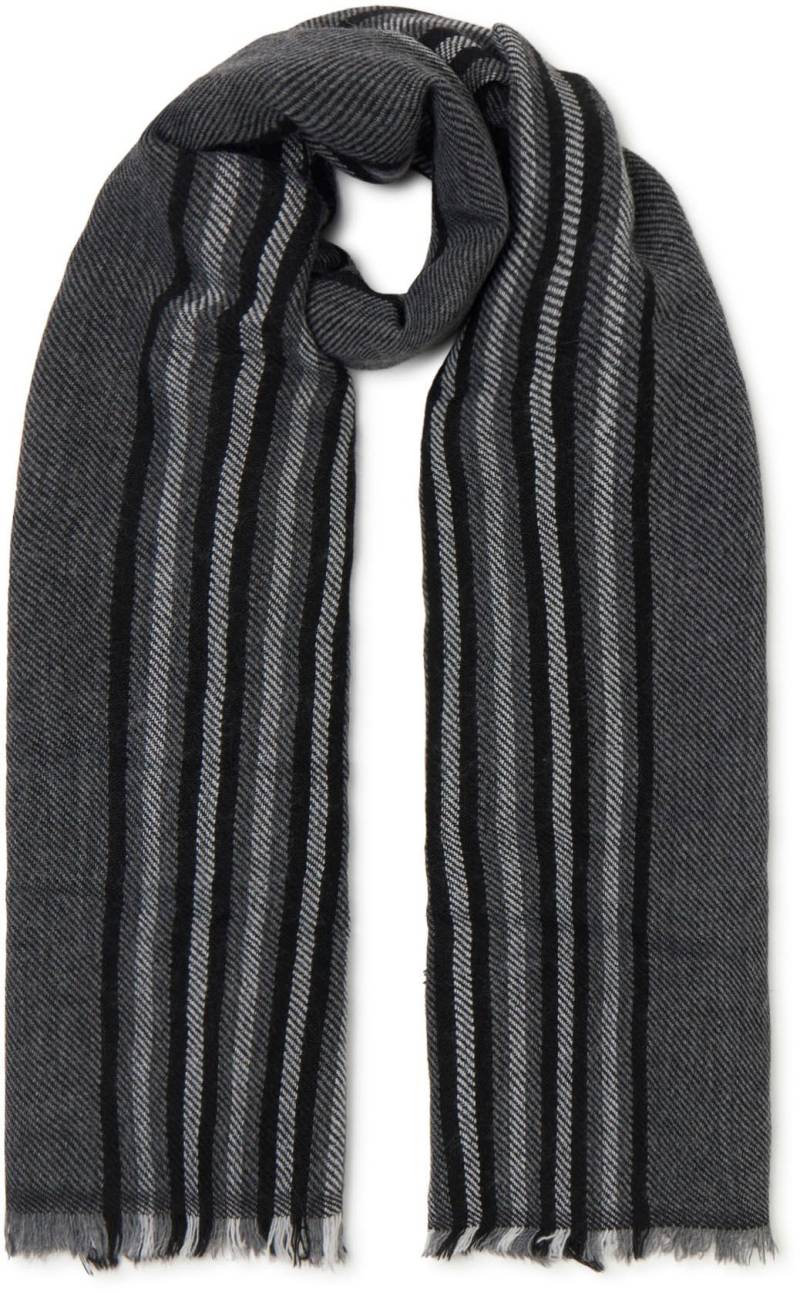 Cinque Strickschal »CHICO«, aus weichem Material mit Längssteifen, made in Italy von Cinque