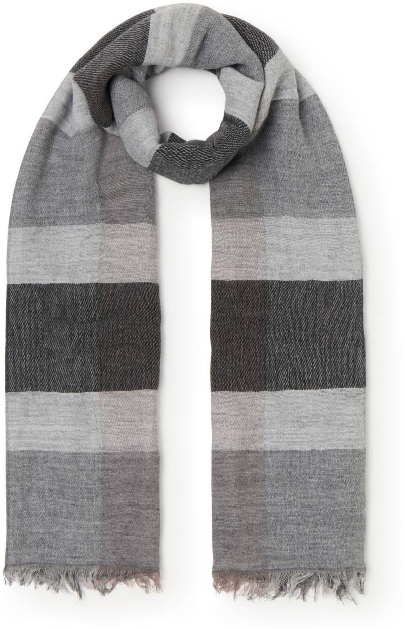 Cinque Strickschal »MELBOURNE«, aus weichem Material mit Steifen Optik, made in Italy von Cinque