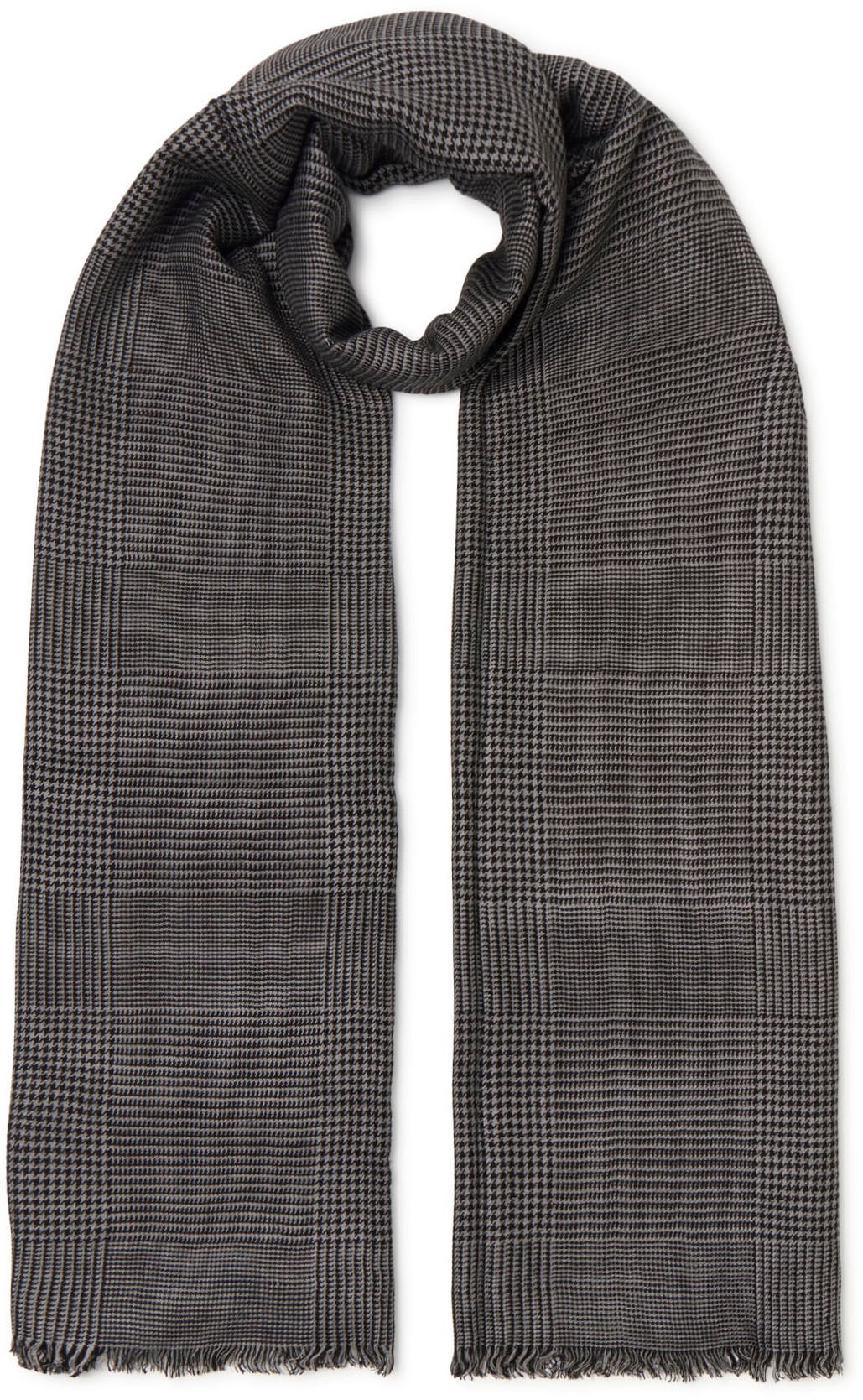 Cinque Strickschal »VIESTE«, aus weichem Material mit dezentem Muster von Cinque