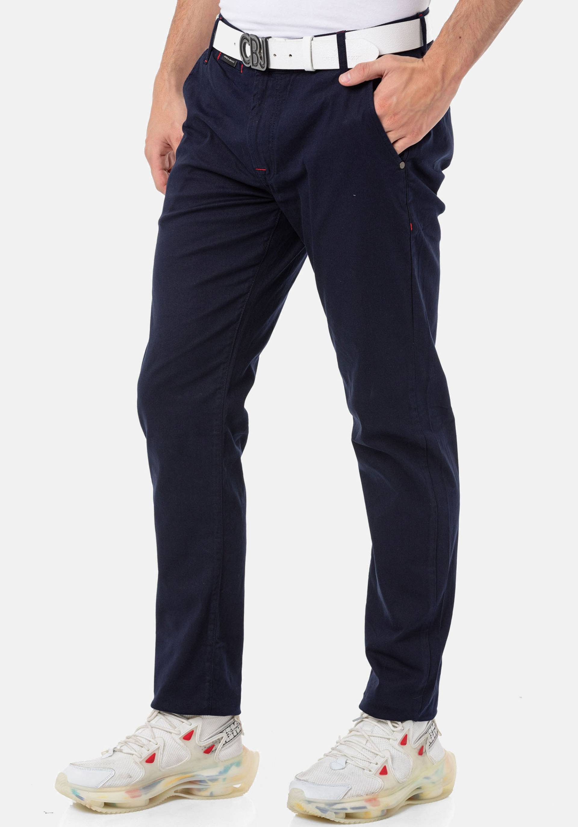 Cipo & Baxx Chinohose Cipo & Baxx Chinohose von Cipo & Baxx