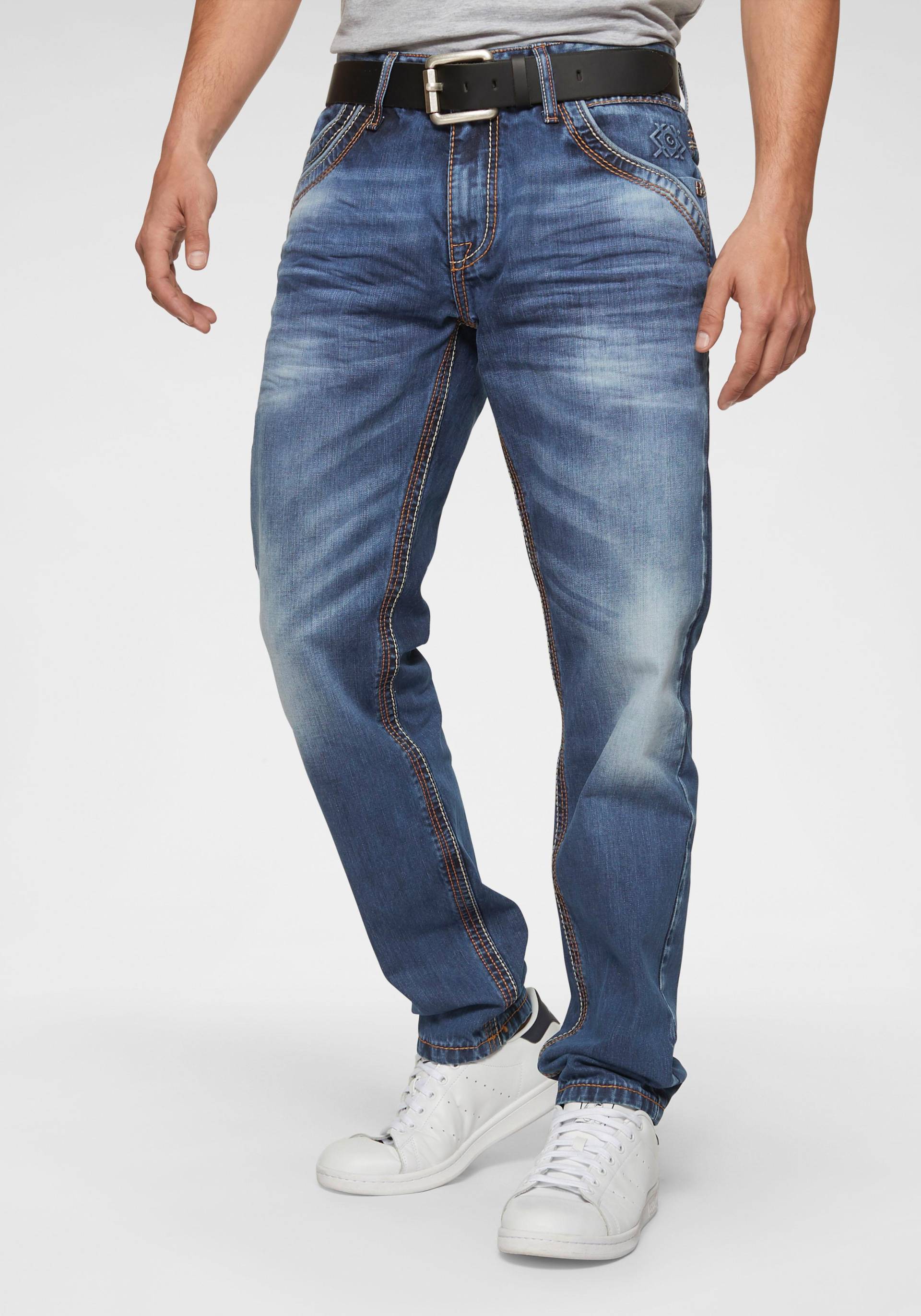 Cipo & Baxx Loose-fit-Jeans von Cipo & Baxx