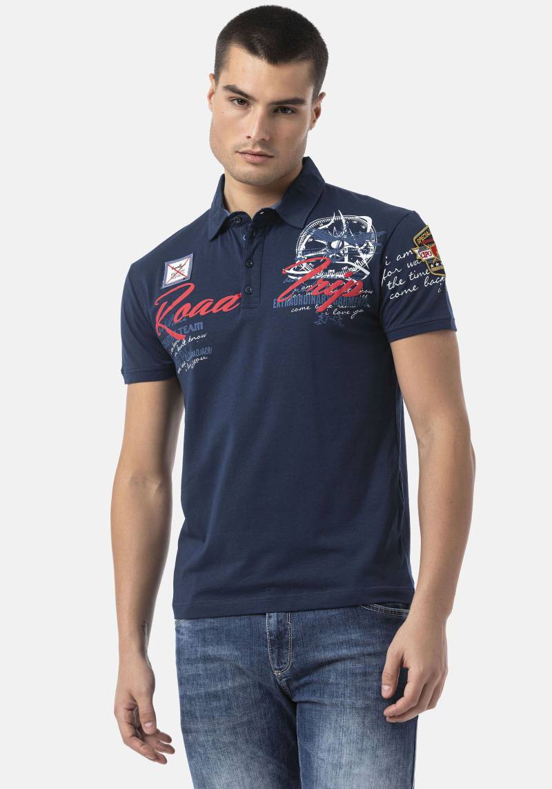 Cipo & Baxx Poloshirt von Cipo & Baxx