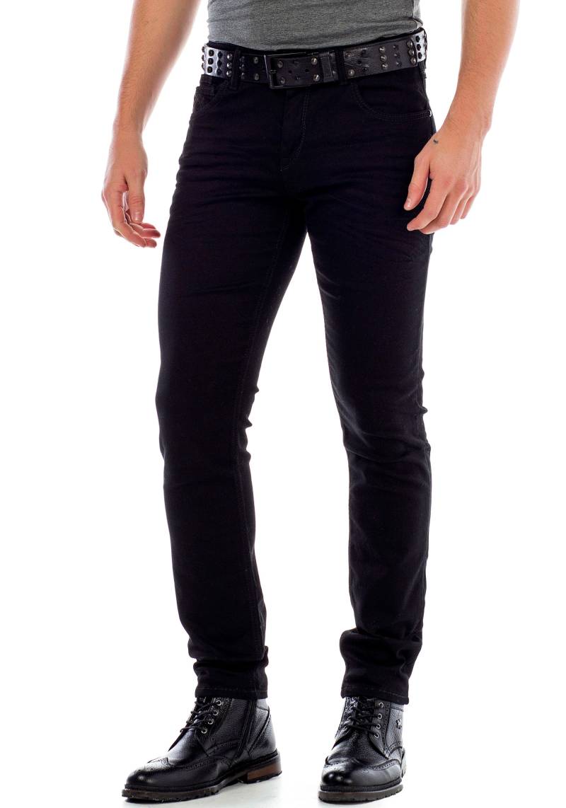 Cipo & Baxx Slim-fit-Jeans von Cipo & Baxx