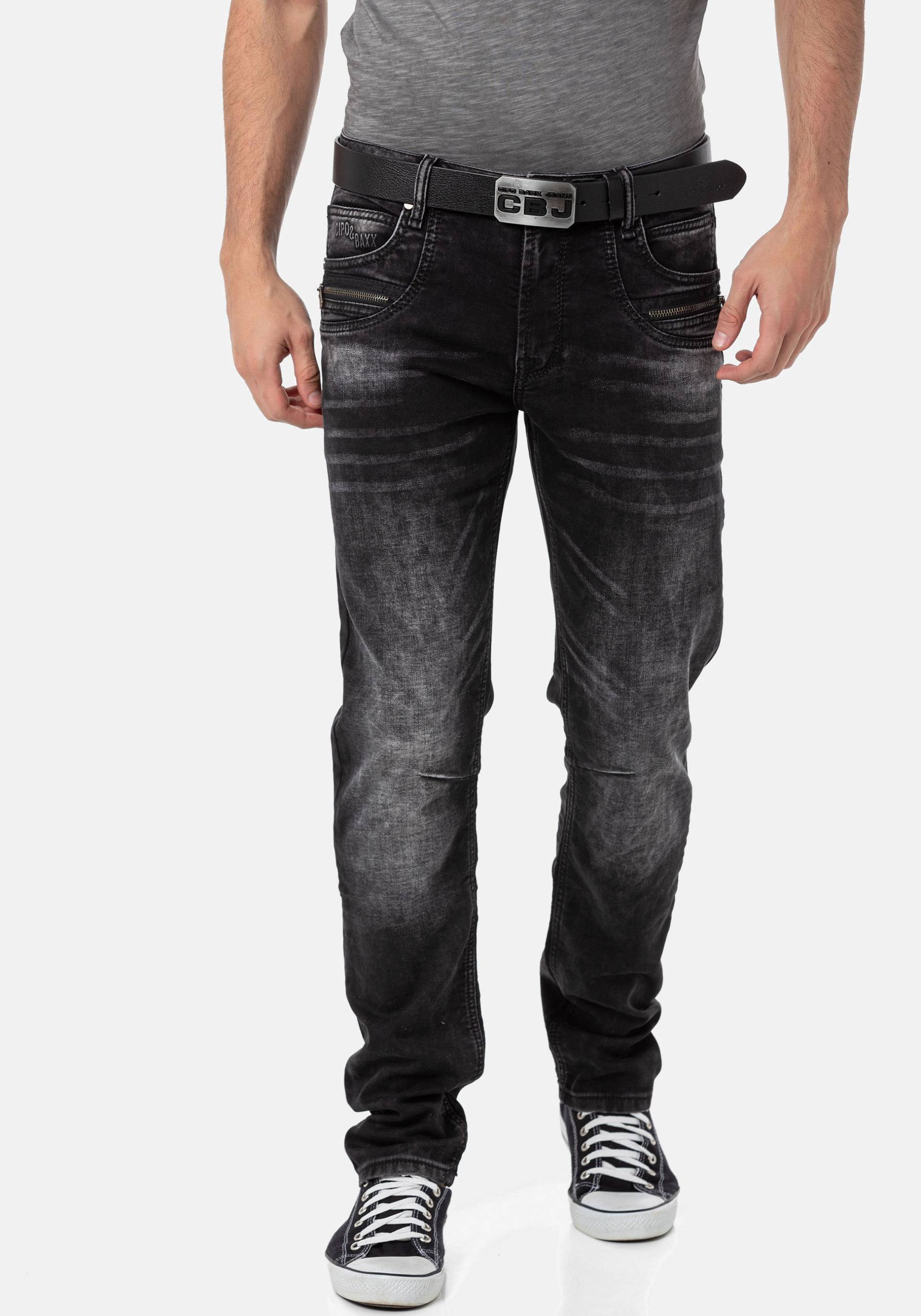 Cipo & Baxx Slim-fit-Jeans von Cipo & Baxx