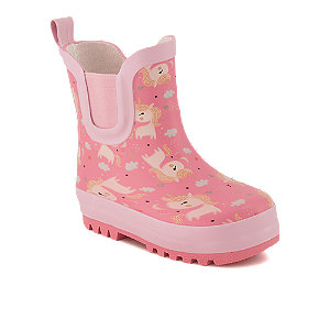 Circo Mädchen Gummistiefel Rosa von Circo