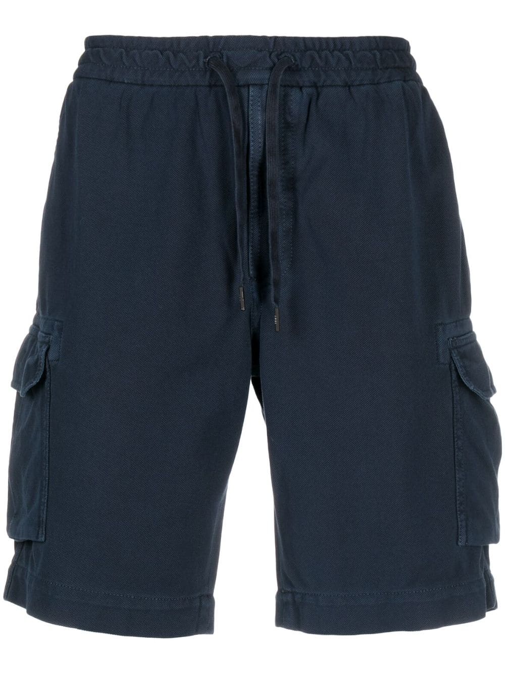 Circolo 1901 cargo-pocket drawstring-waist shorts - Blue von Circolo 1901