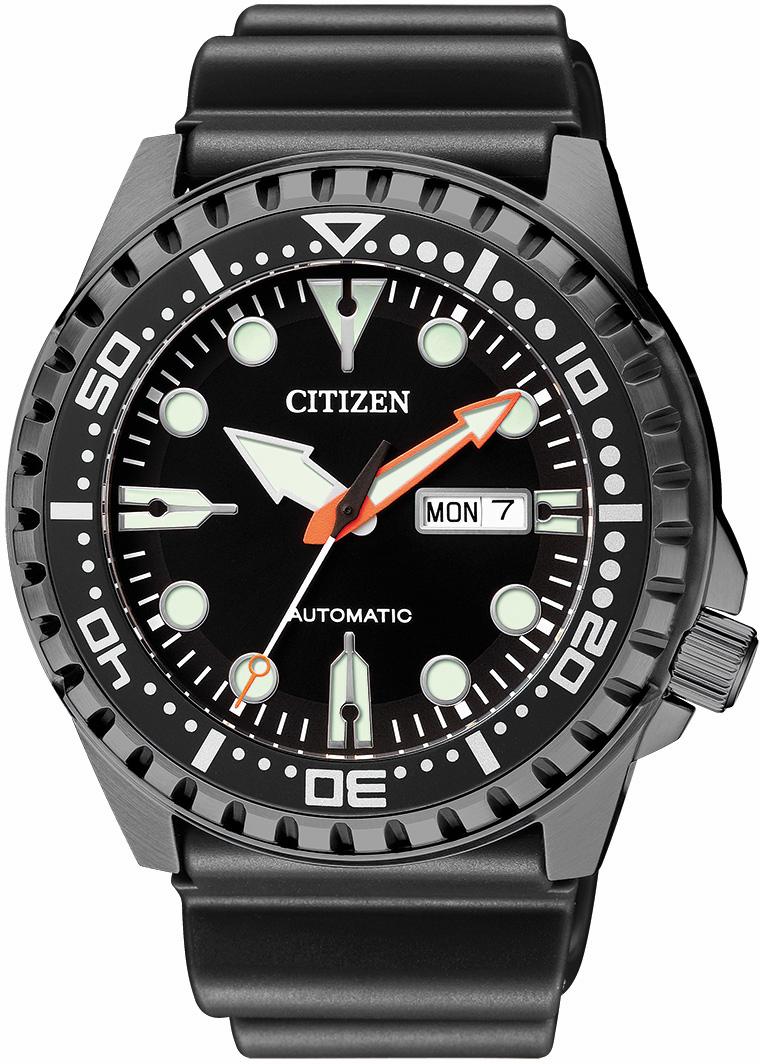 Citizen Automatikuhr »NH8385-11EE« von Citizen