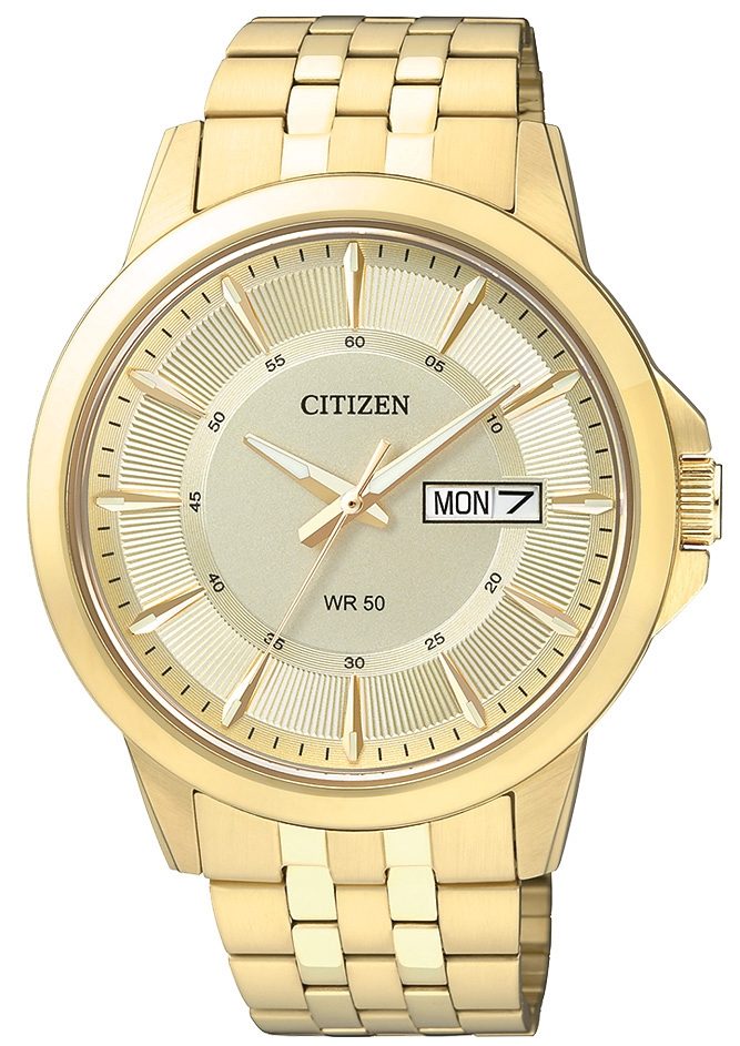 Citizen Quarzuhr »BF2013-56PE«, Armbanduhr, Herrenuhr von Citizen