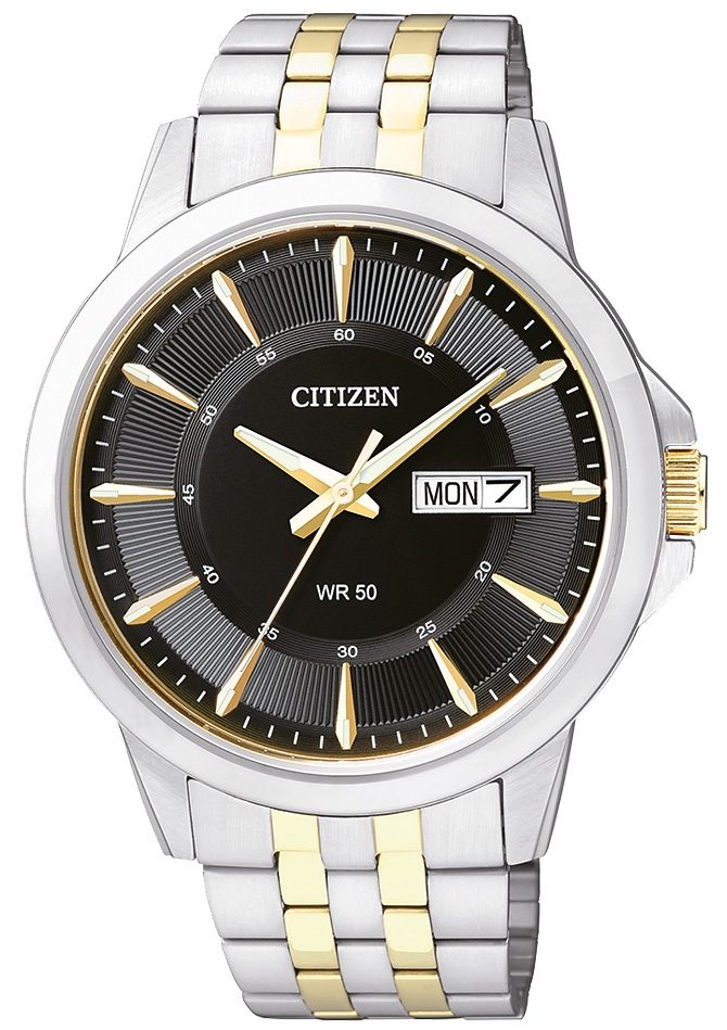 Citizen Quarzuhr »BF2018-52EE« von Citizen