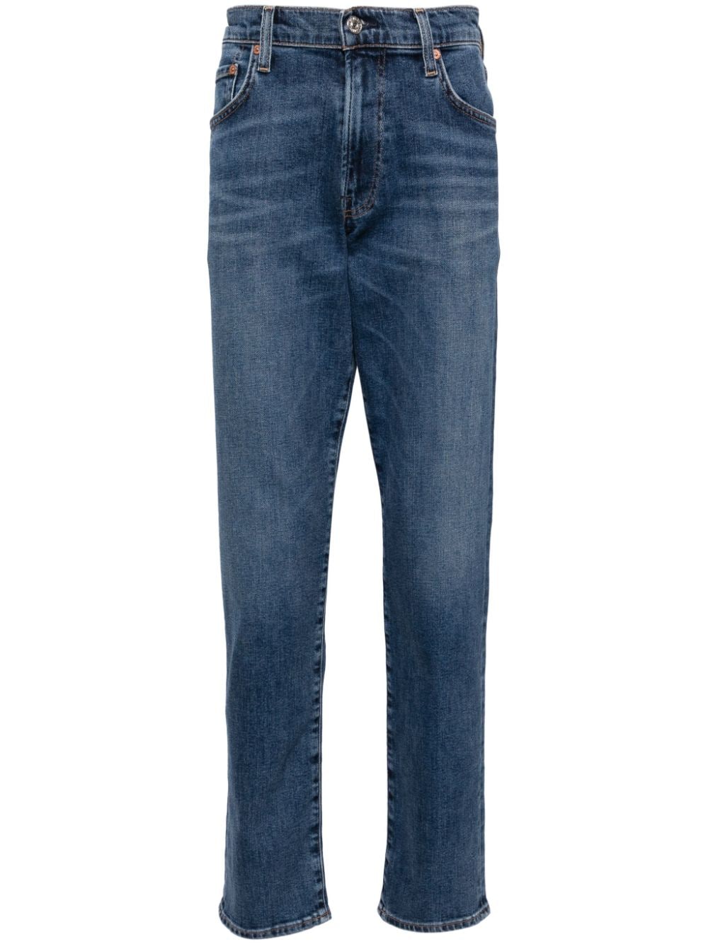 Citizens of Humanity Adler straight-leg jeans - Blue von Citizens of Humanity